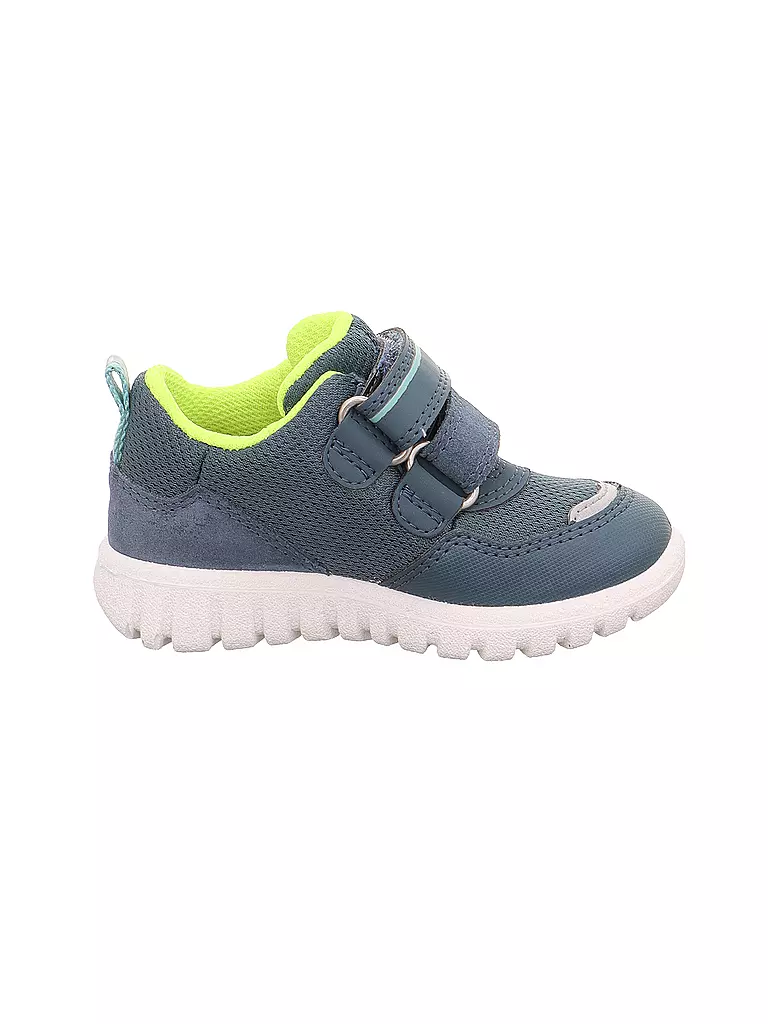 SUPERFIT | Jungen Sneaker SPORT 7 | blau
