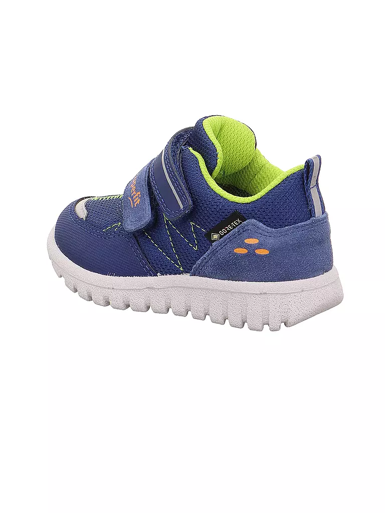 SUPERFIT | Jungen Sneaker SPORT 7 | blau