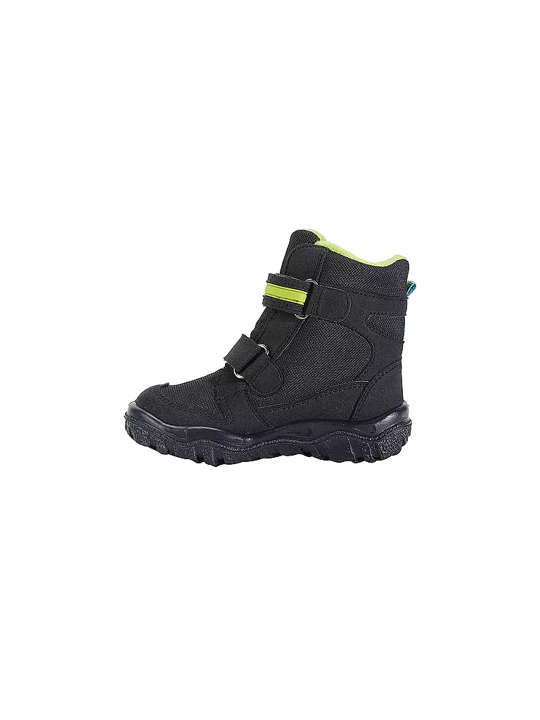 SUPERFIT | Jungen Stiefel HUSKY | dunkelblau