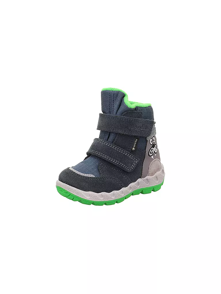 SUPERFIT | Jungen Stiefel ICEBIRD | blau