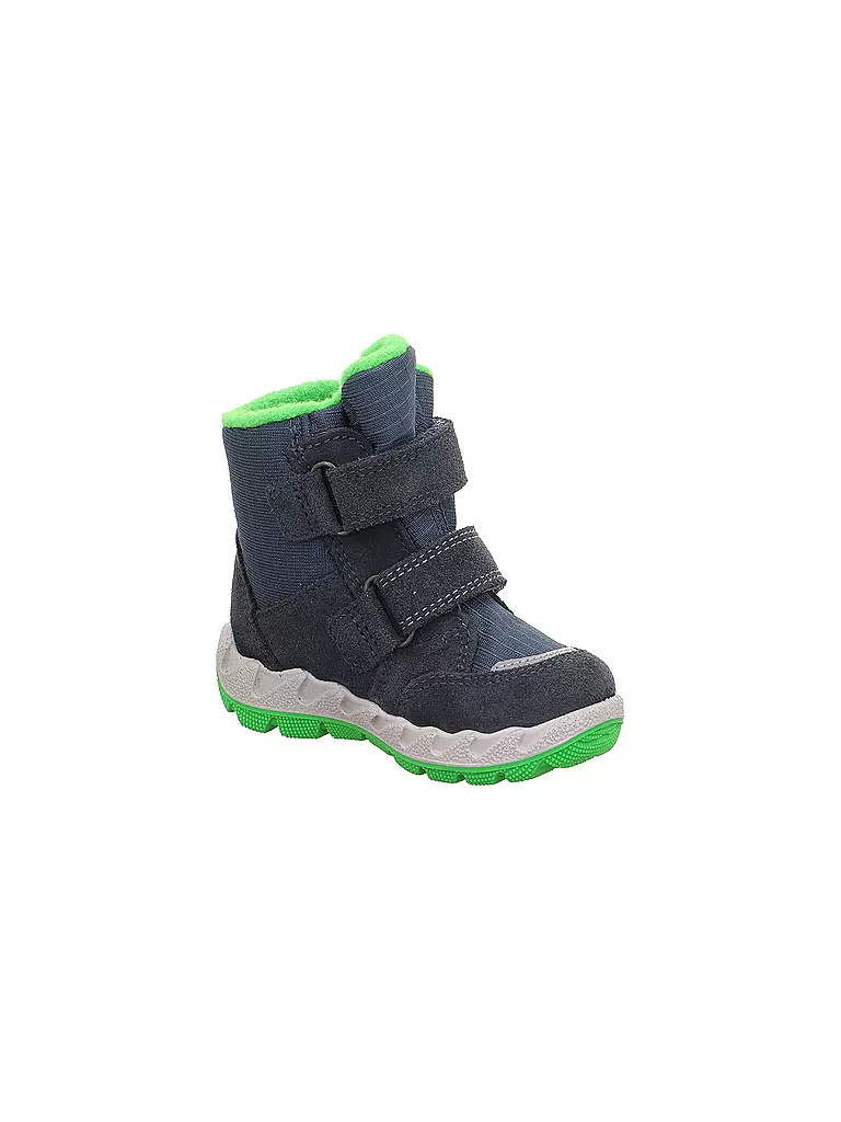 SUPERFIT | Jungen Stiefel ICEBIRD | blau