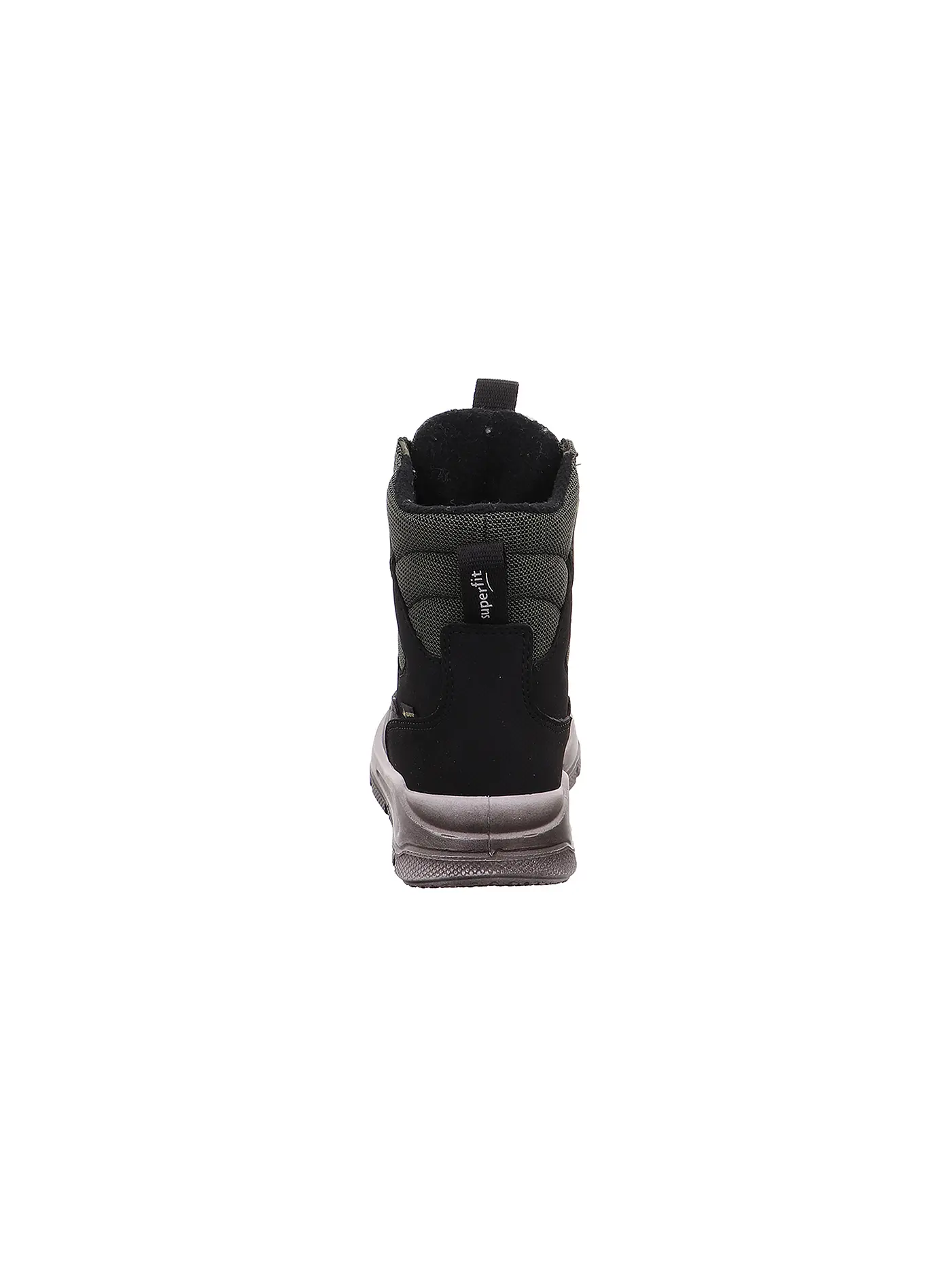 SUPERFIT | Jungen Stiefel MARS BOA | schwarz