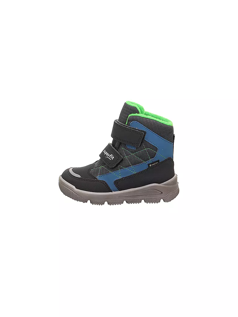 SUPERFIT | Jungen Stiefel MARS | grau