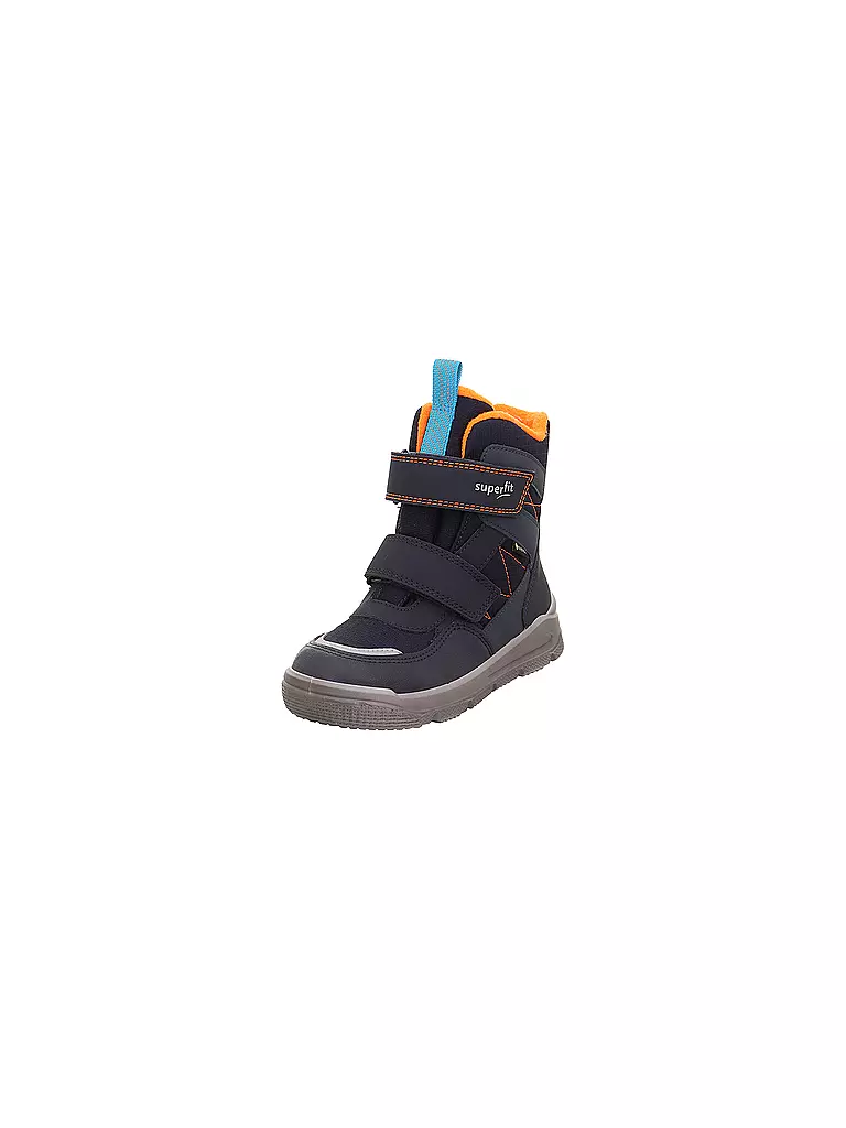 SUPERFIT | Jungen Stiefel MARS | blau