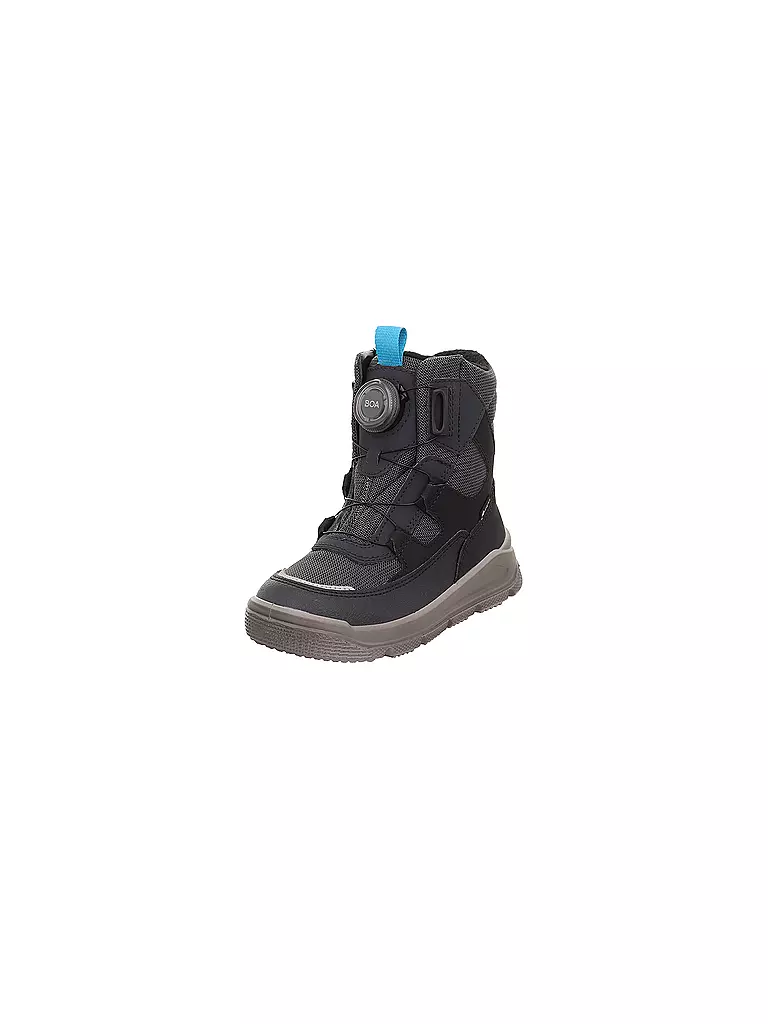 SUPERFIT | Jungen Stiefel MARS | grün