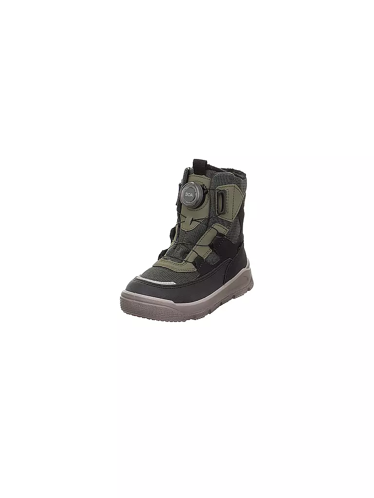 SUPERFIT | Jungen Stiefel MARS | grau