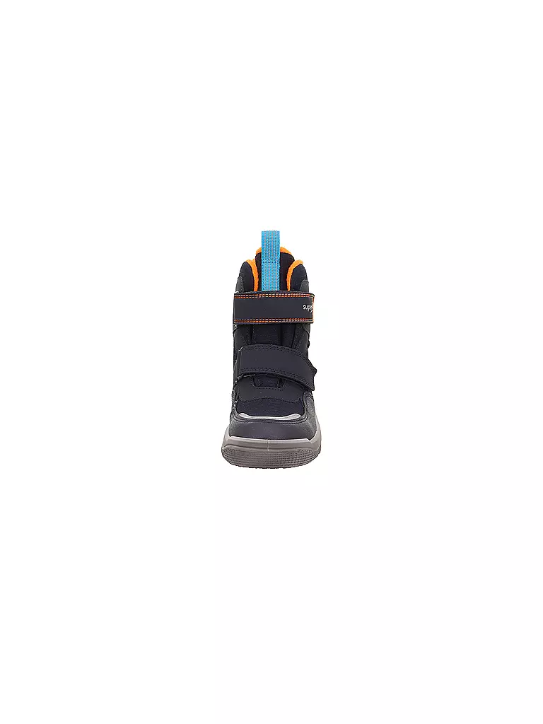SUPERFIT | Jungen Stiefel MARS | blau