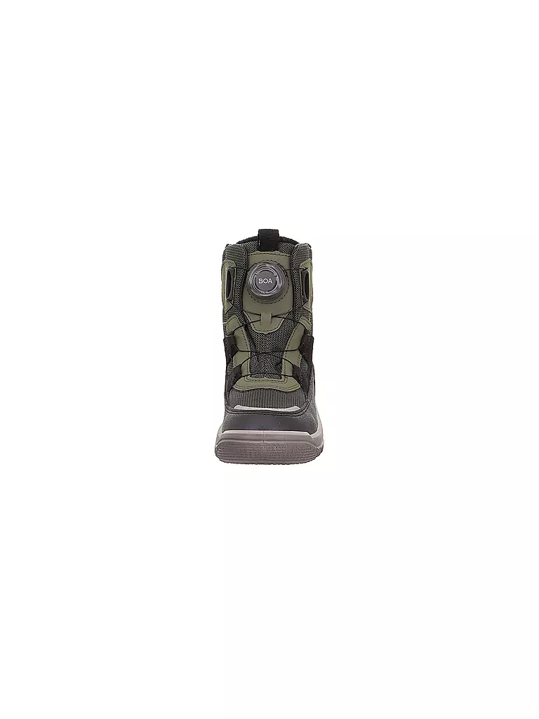 SUPERFIT | Jungen Stiefel MARS | grau