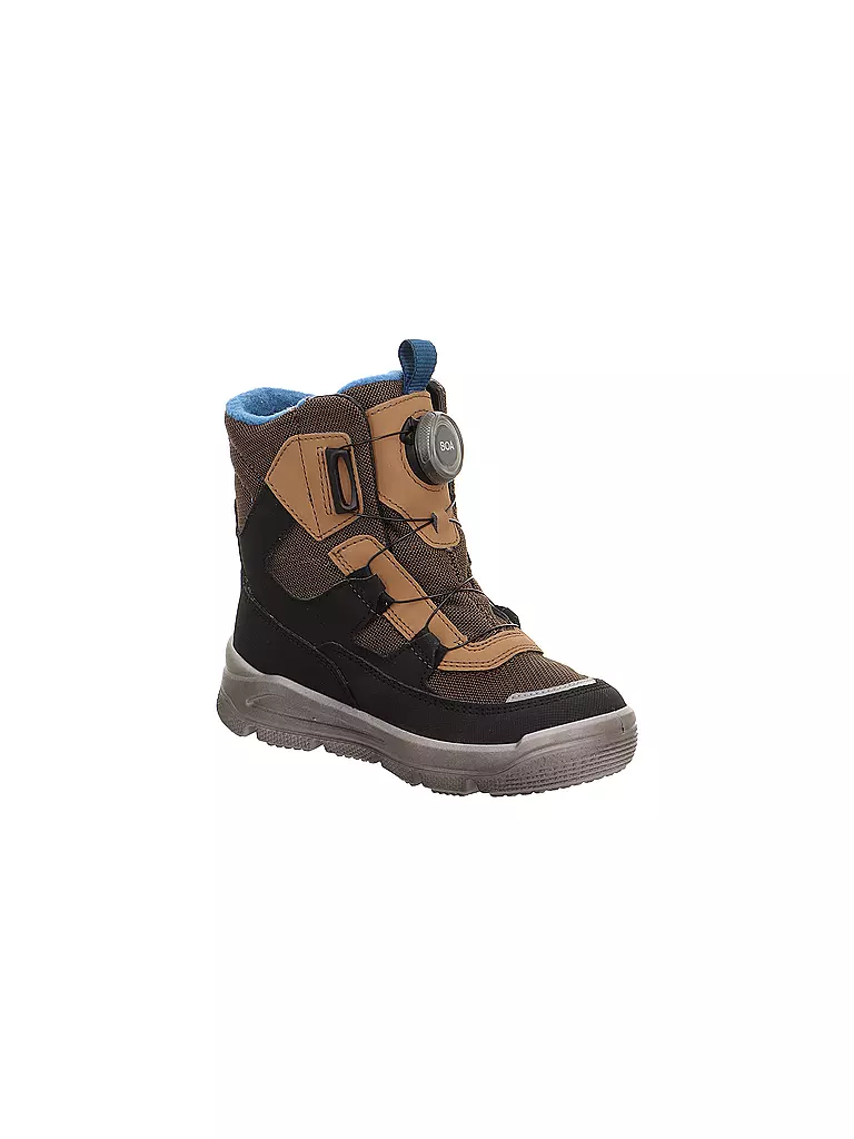 SUPERFIT | Jungen Stiefel MARS | blau