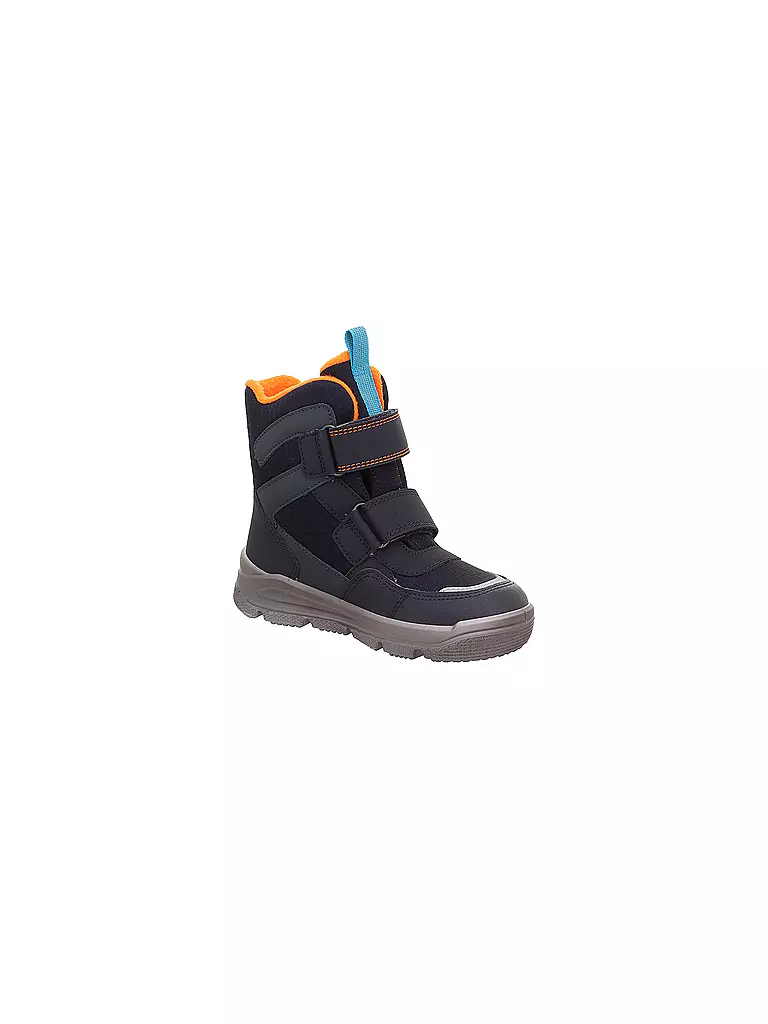 SUPERFIT | Jungen Stiefel MARS | blau