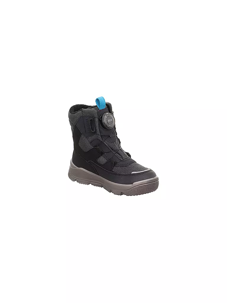 SUPERFIT | Jungen Stiefel MARS | grün