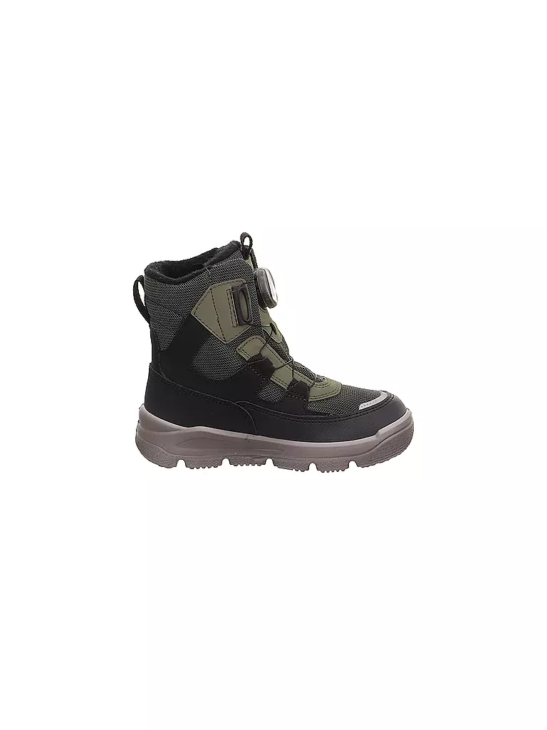 SUPERFIT | Jungen Stiefel MARS | grau