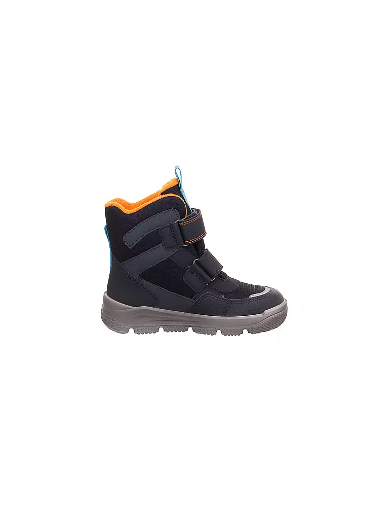 SUPERFIT | Jungen Stiefel MARS | blau