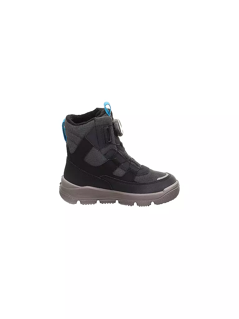 SUPERFIT | Jungen Stiefel MARS | grün