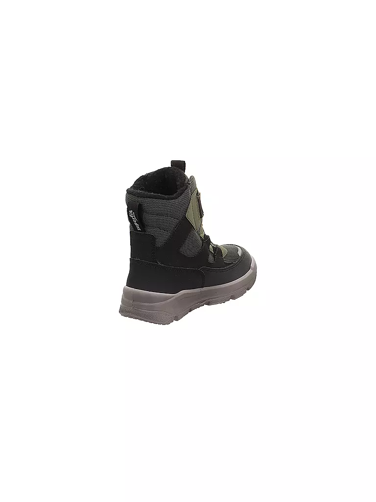 SUPERFIT | Jungen Stiefel MARS | grau