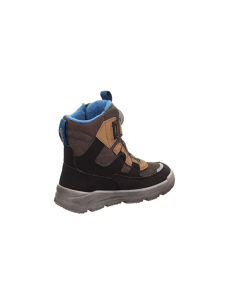 SUPERFIT | Jungen Stiefel MARS | blau