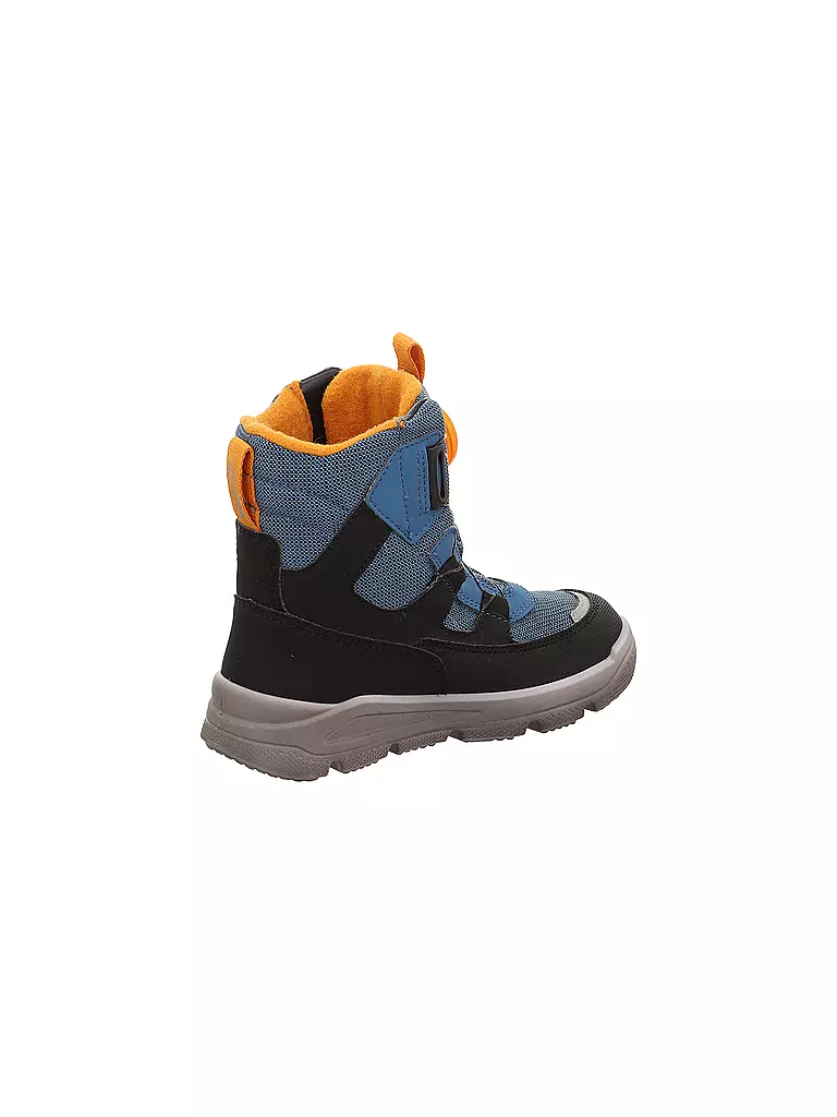 SUPERFIT | Jungen Stiefel MARS | braun