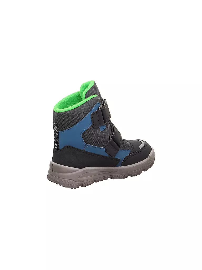 SUPERFIT | Jungen Stiefel MARS | grau