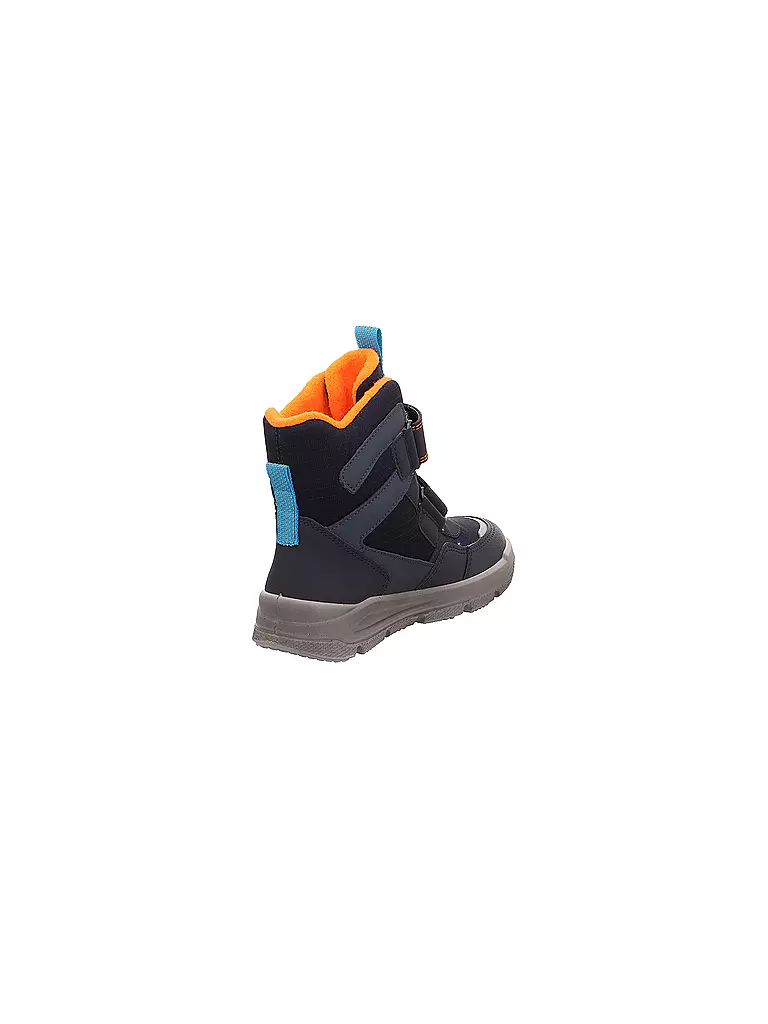 SUPERFIT | Jungen Stiefel MARS | blau