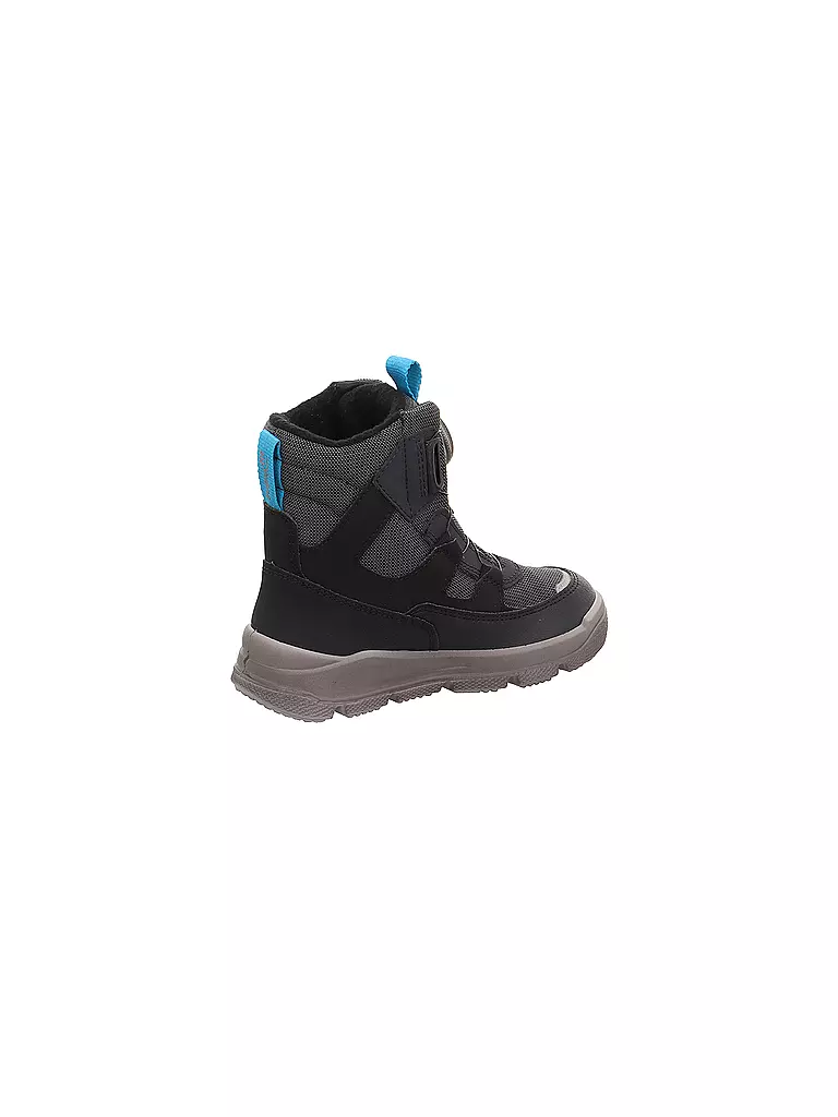 SUPERFIT | Jungen Stiefel MARS | grün