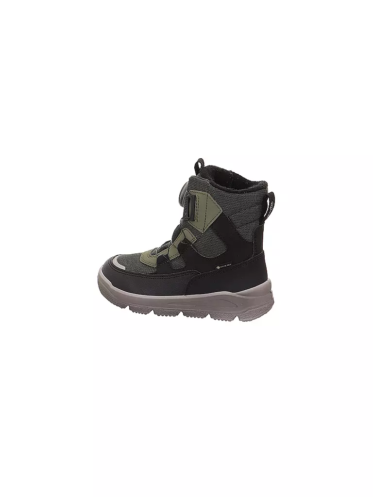 SUPERFIT | Jungen Stiefel MARS | grau