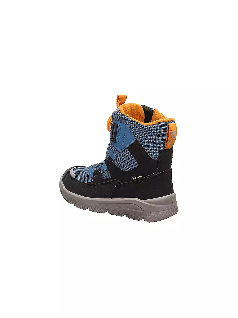 SUPERFIT | Jungen Stiefel MARS | braun