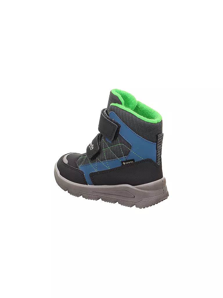 SUPERFIT | Jungen Stiefel MARS | grau