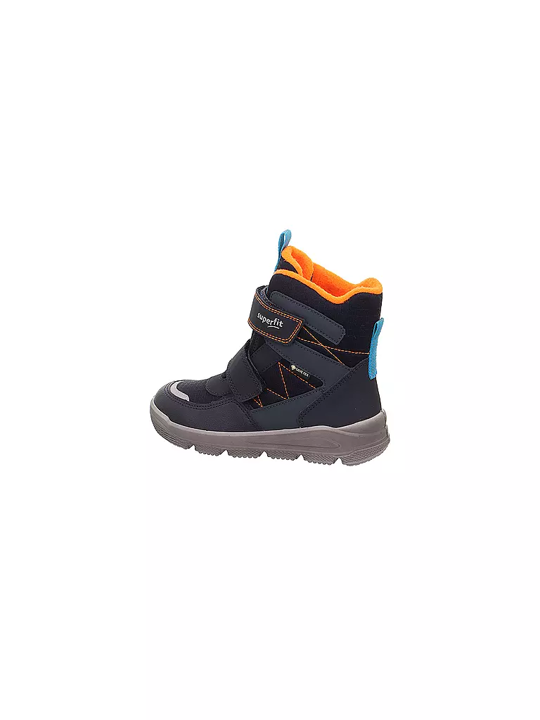 SUPERFIT | Jungen Stiefel MARS | blau