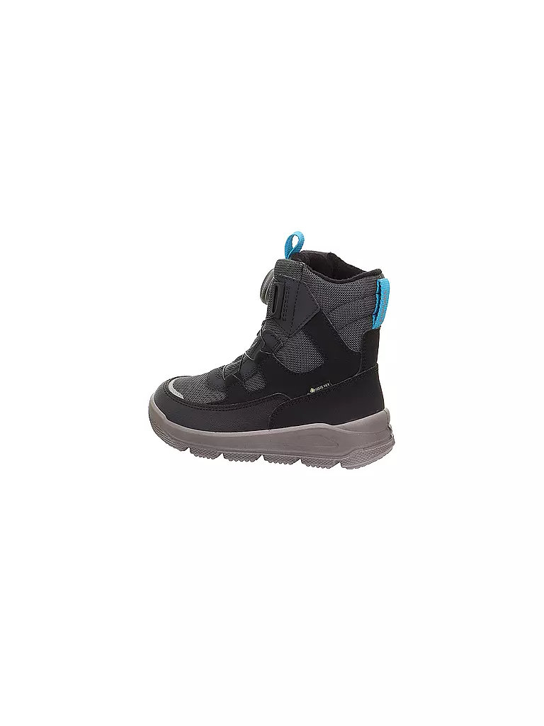 SUPERFIT | Jungen Stiefel MARS | grün