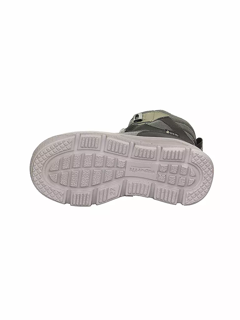 SUPERFIT | Jungen Stiefel MARS | grau