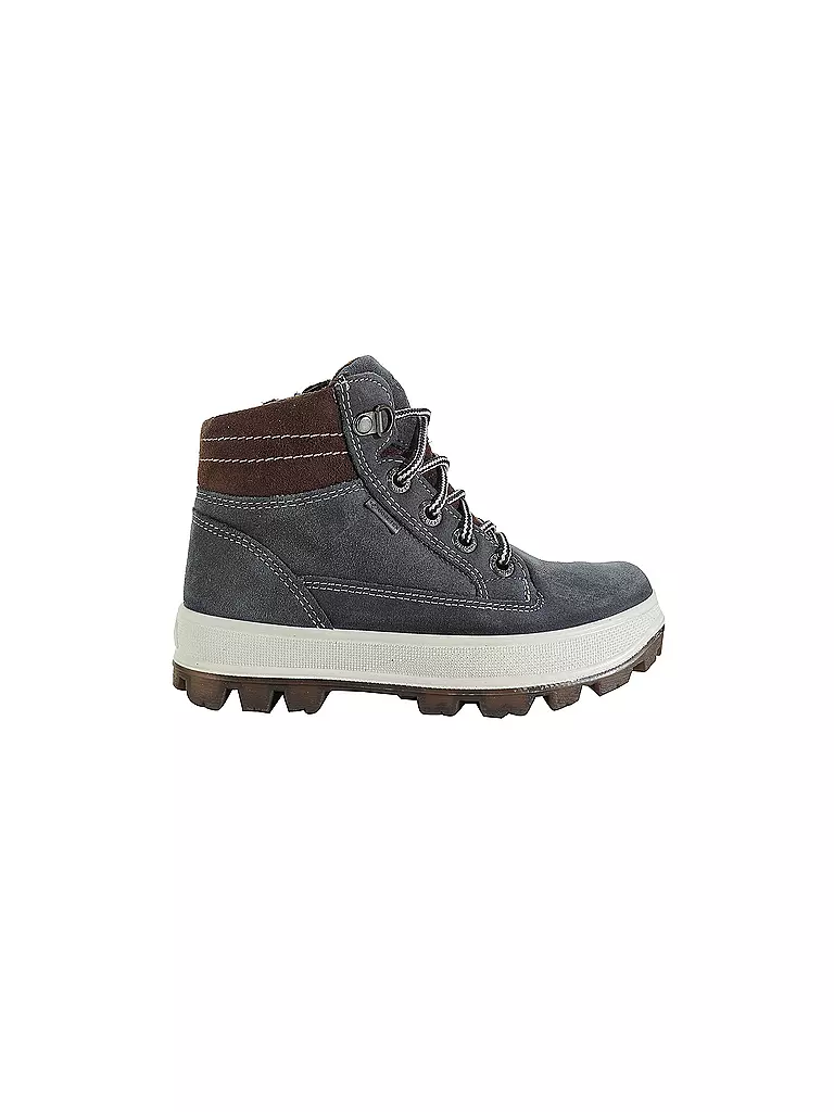 SUPERFIT | Jungen Stiefel TEDD | blau