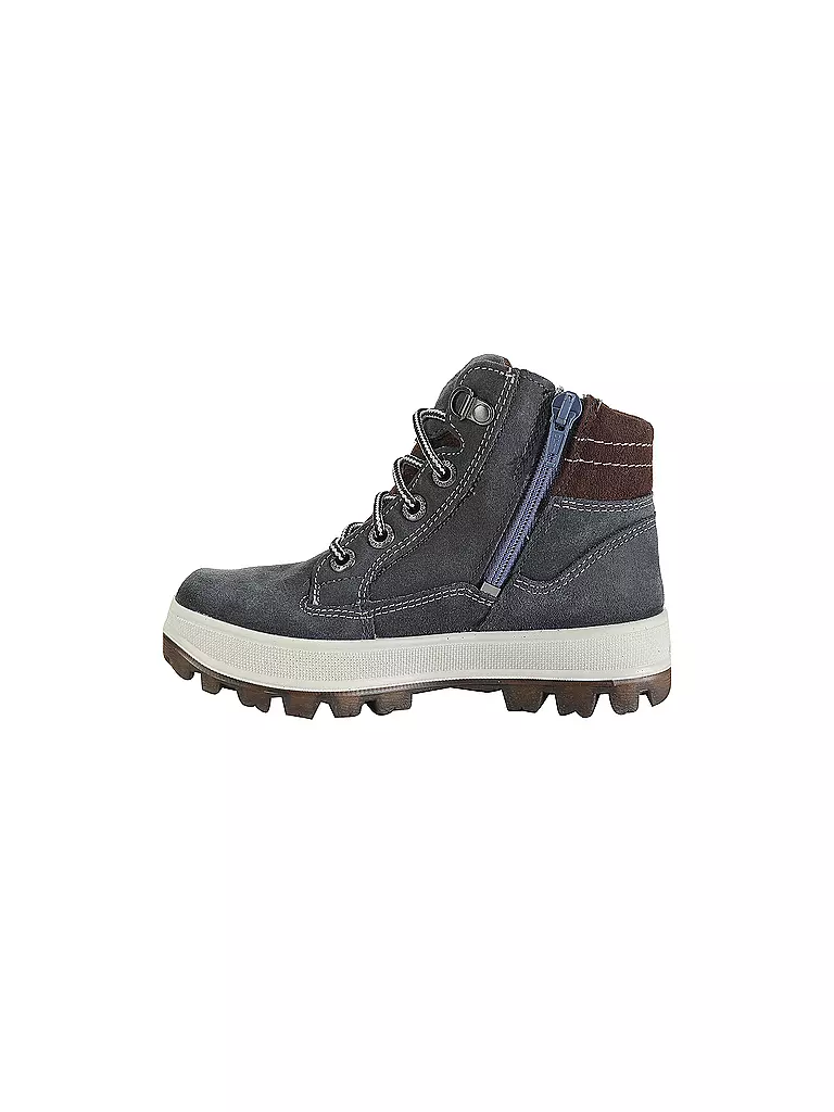 SUPERFIT | Jungen Stiefel TEDD | blau