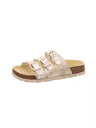 SUPERFIT | Kinder  Hausschuhe  | gold