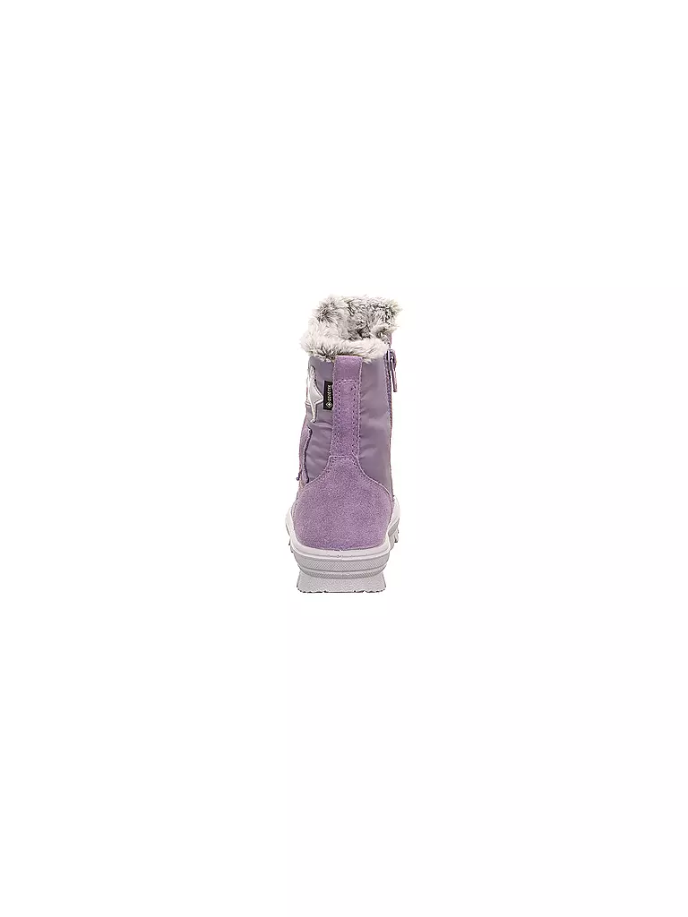 SUPERFIT | Kinder  Stiefel FLAVIA | lila