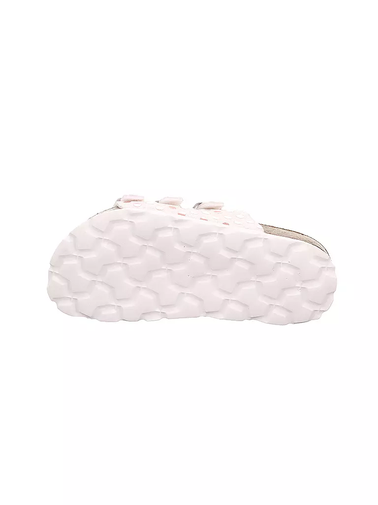 SUPERFIT | Kinder Hausschuhe - Pantoffel  | weiss