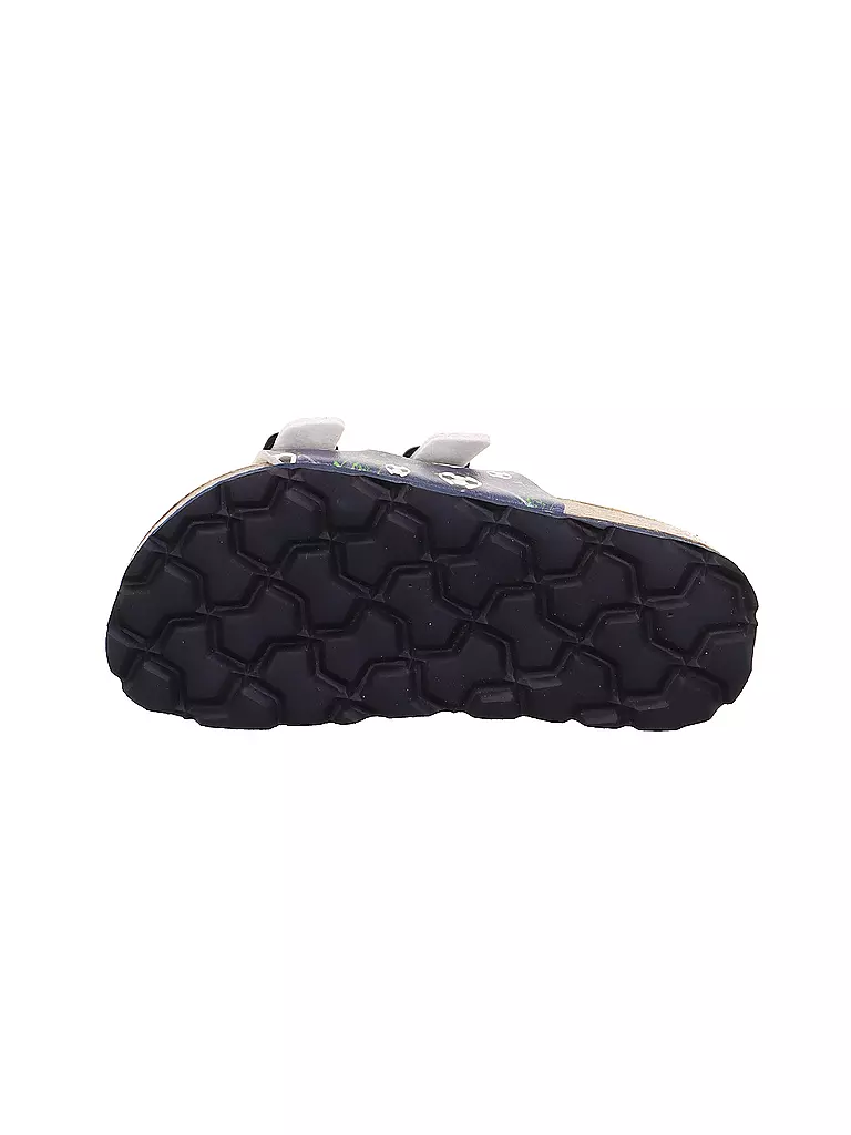 SUPERFIT | Kinder Hausschuhe - Pantoffel  | blau