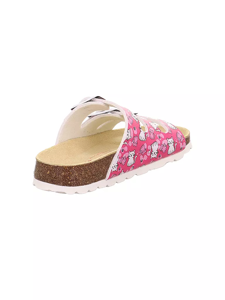 SUPERFIT | Kinder Hausschuhe  | pink