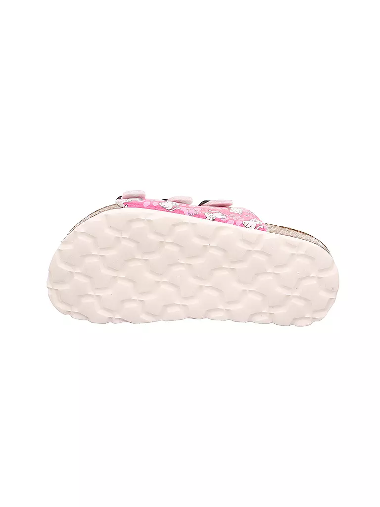 SUPERFIT | Kinder Hausschuhe  | pink