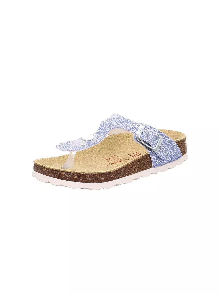 SUPERFIT | Kinder Sandalen  | blau