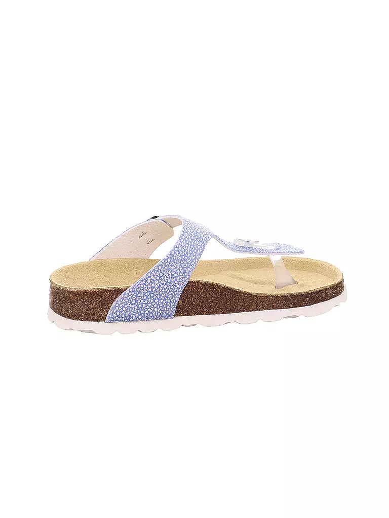 SUPERFIT | Kinder Sandalen  | blau