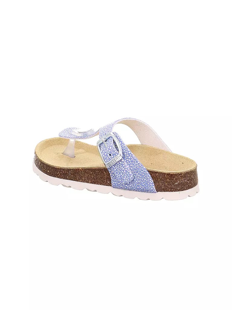 SUPERFIT | Kinder Sandalen  | blau