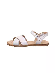 SUPERFIT | Kinder Sandalen FLAIR | silber