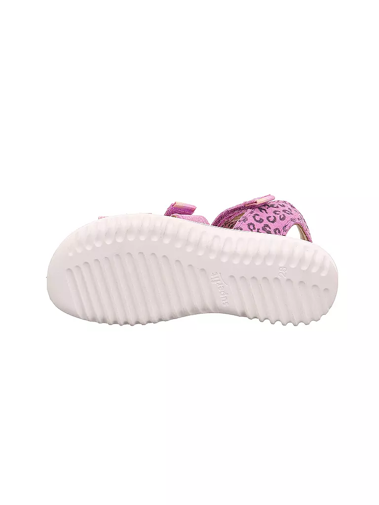 SUPERFIT | Kinder Sandalen SPARKLE | pink