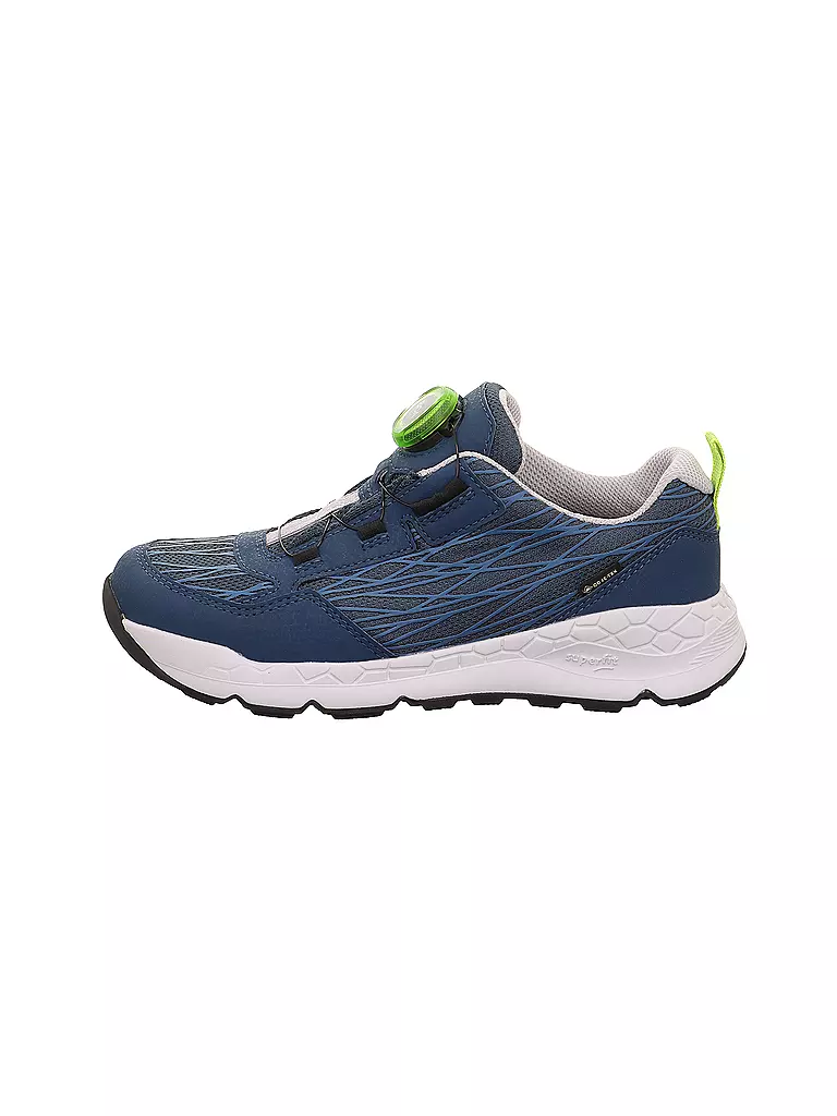 SUPERFIT | Kinder Sneaker BOA  | blau