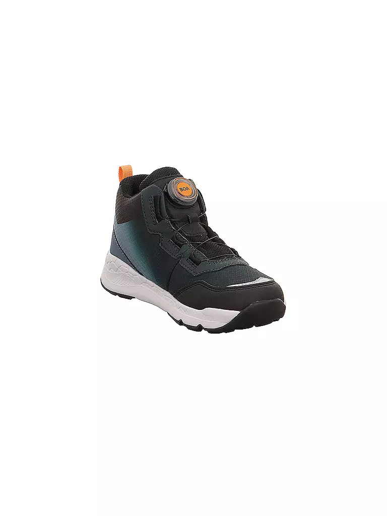 SUPERFIT | Kinder Sneaker FREE RIDE | grün