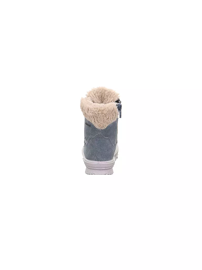 SUPERFIT | Kinder Stiefel FLAVIA | blau