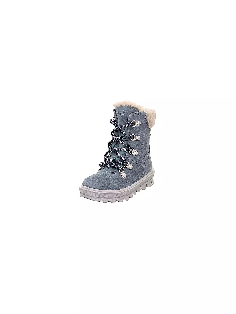 SUPERFIT | Kinder Stiefel FLAVIA | blau