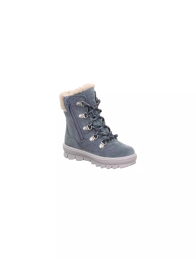 SUPERFIT | Kinder Stiefel FLAVIA | blau