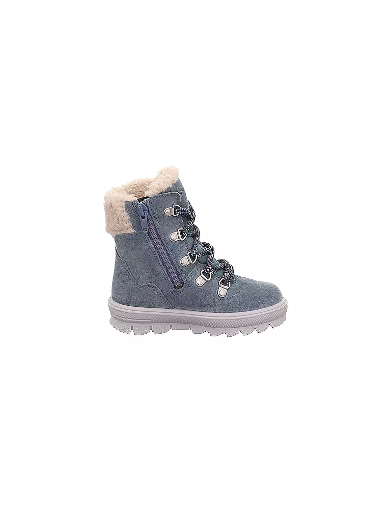 SUPERFIT | Kinder Stiefel FLAVIA | blau