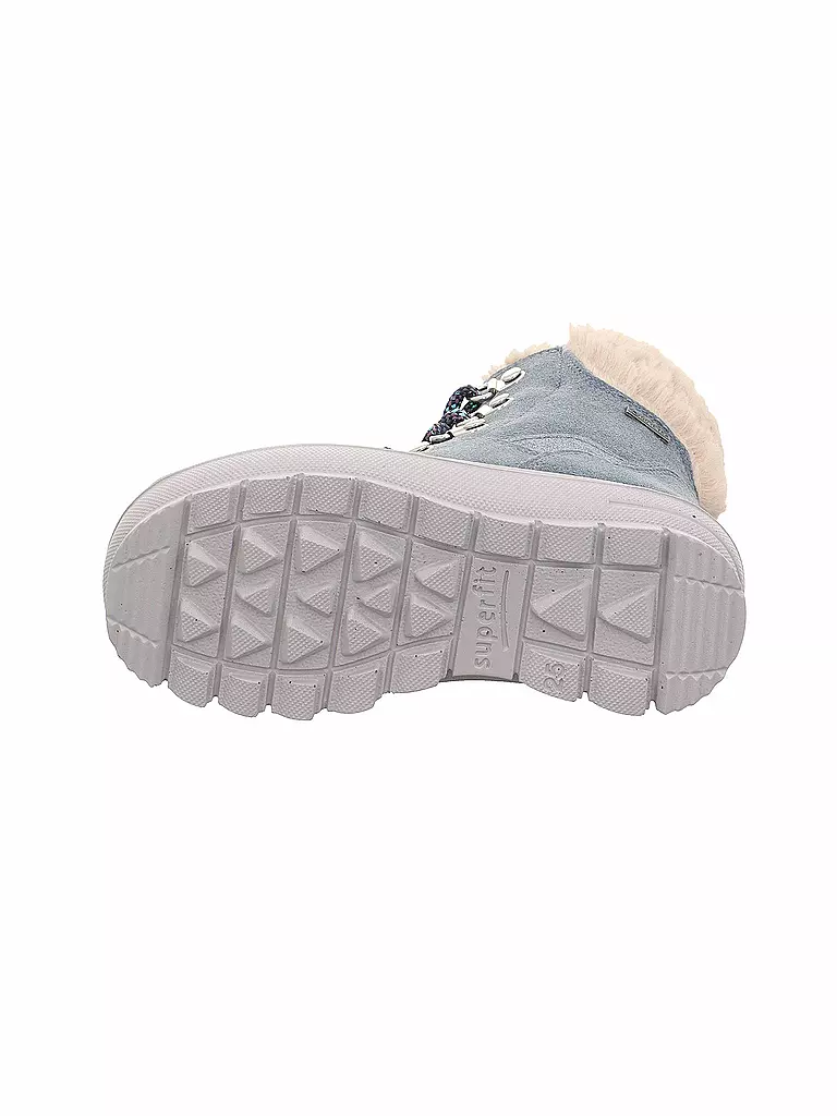 SUPERFIT | Kinder Stiefel FLAVIA | blau